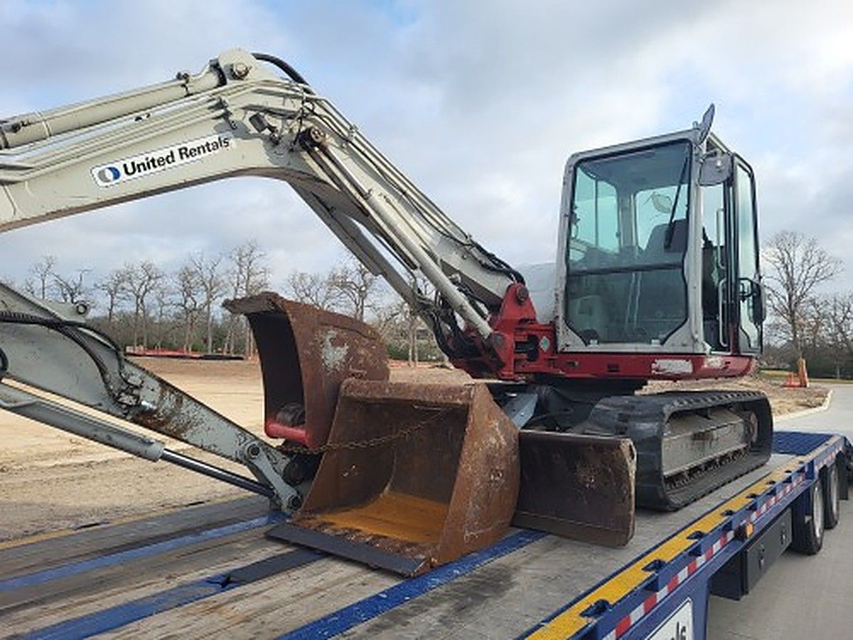 TAKEUCHI TB290C photo 3