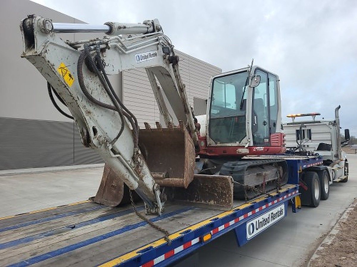 TAKEUCHI TB290C photo 6