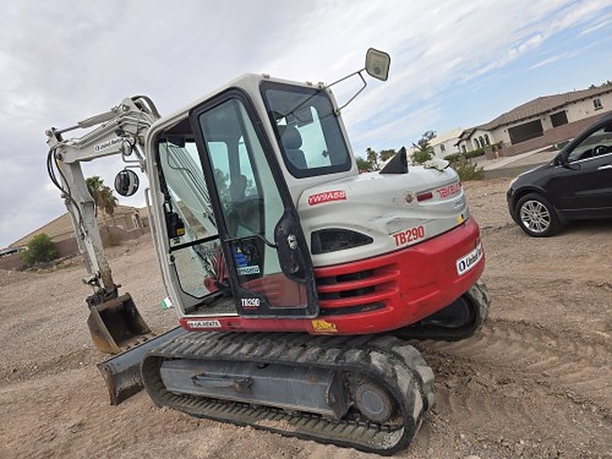 2019 TAKEUCHI TB290C for sale in Las Vegas, NV