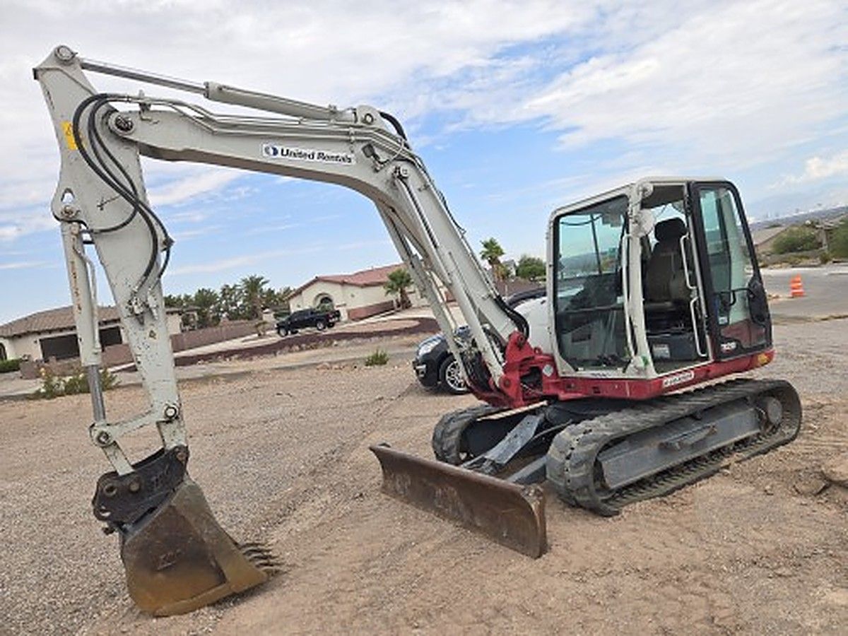 TAKEUCHI TB290C photo 3