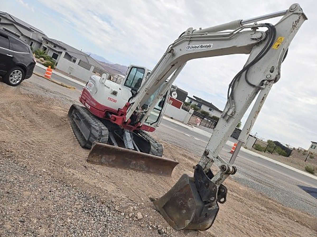 TAKEUCHI TB290C photo 4