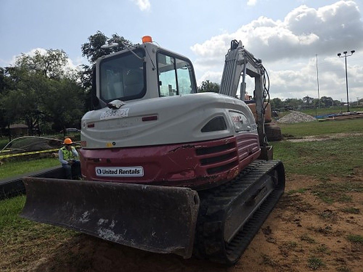 2019 TAKEUCHI TB290C for sale in Las Vegas, NV
