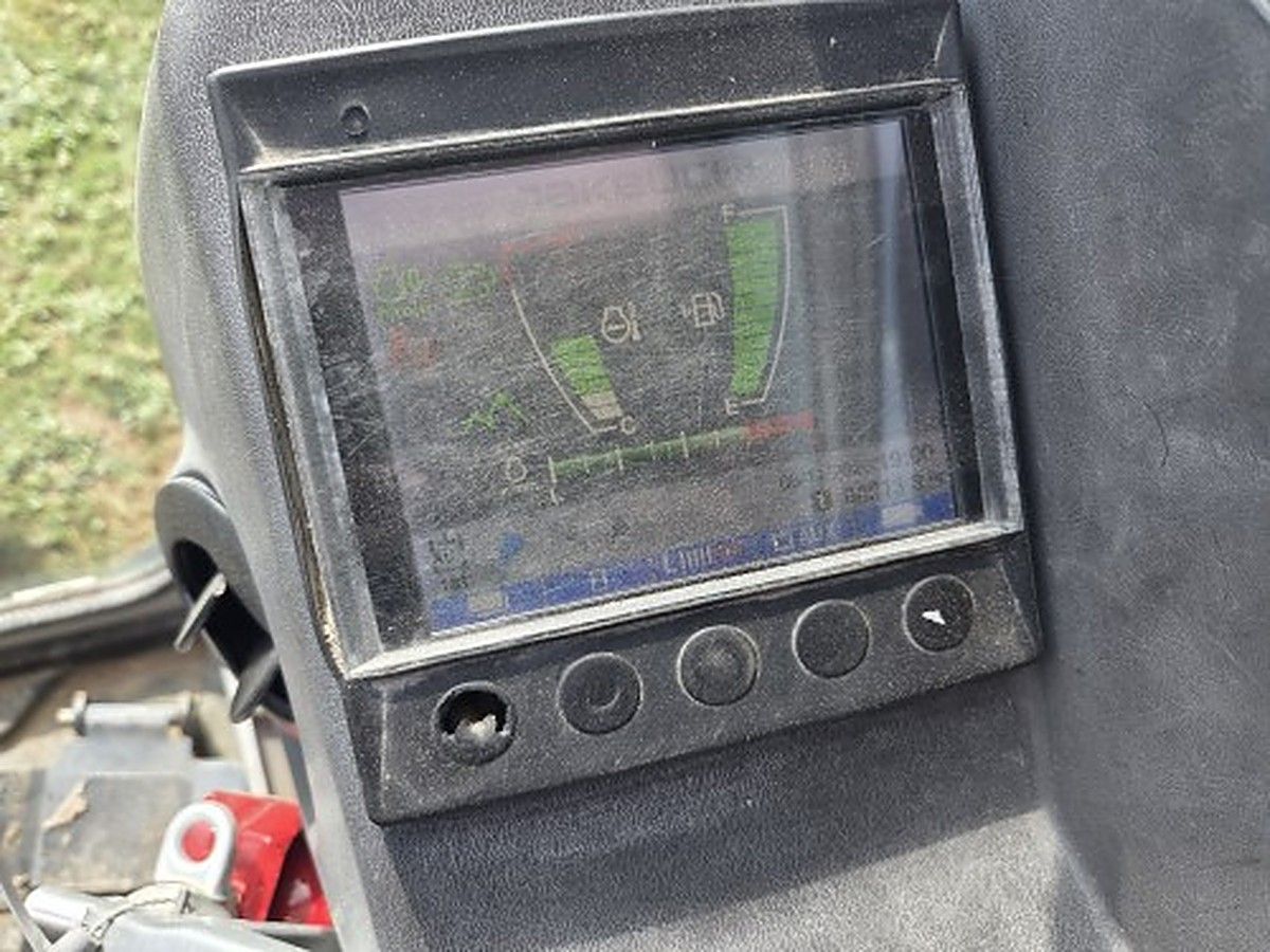 TAKEUCHI TB290C photo 5