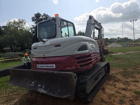 2019 TAKEUCHI TB290C for sale