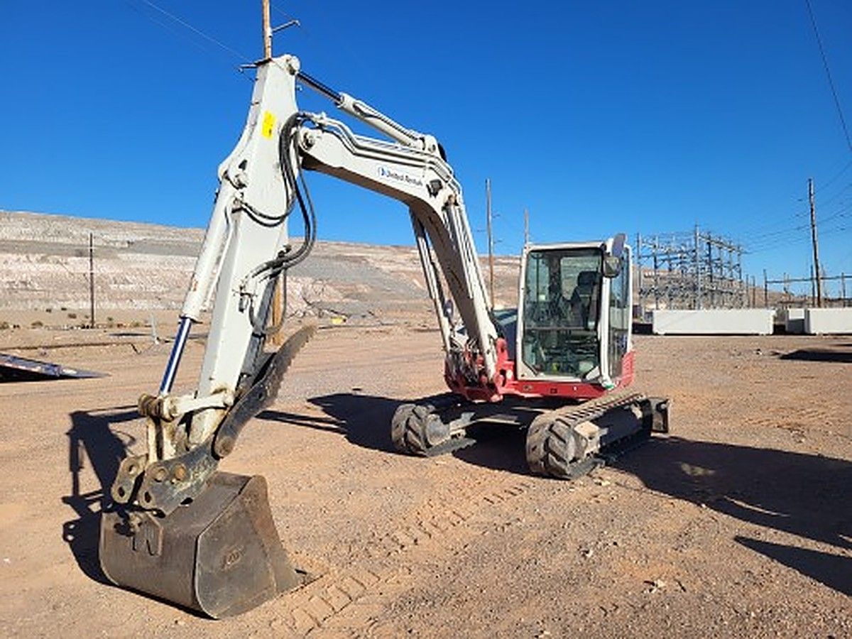 TAKEUCHI TB290C photo 11
