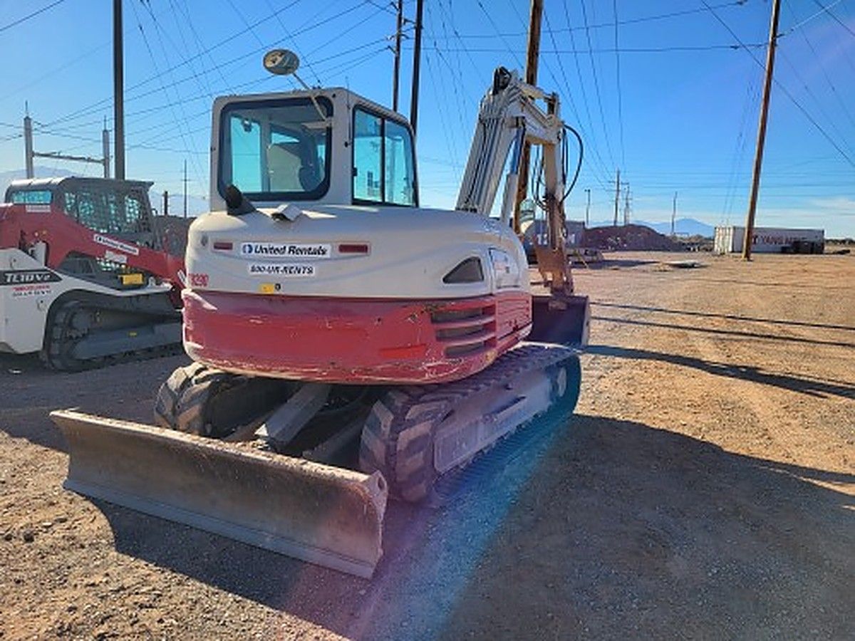 TAKEUCHI TB290C photo 6