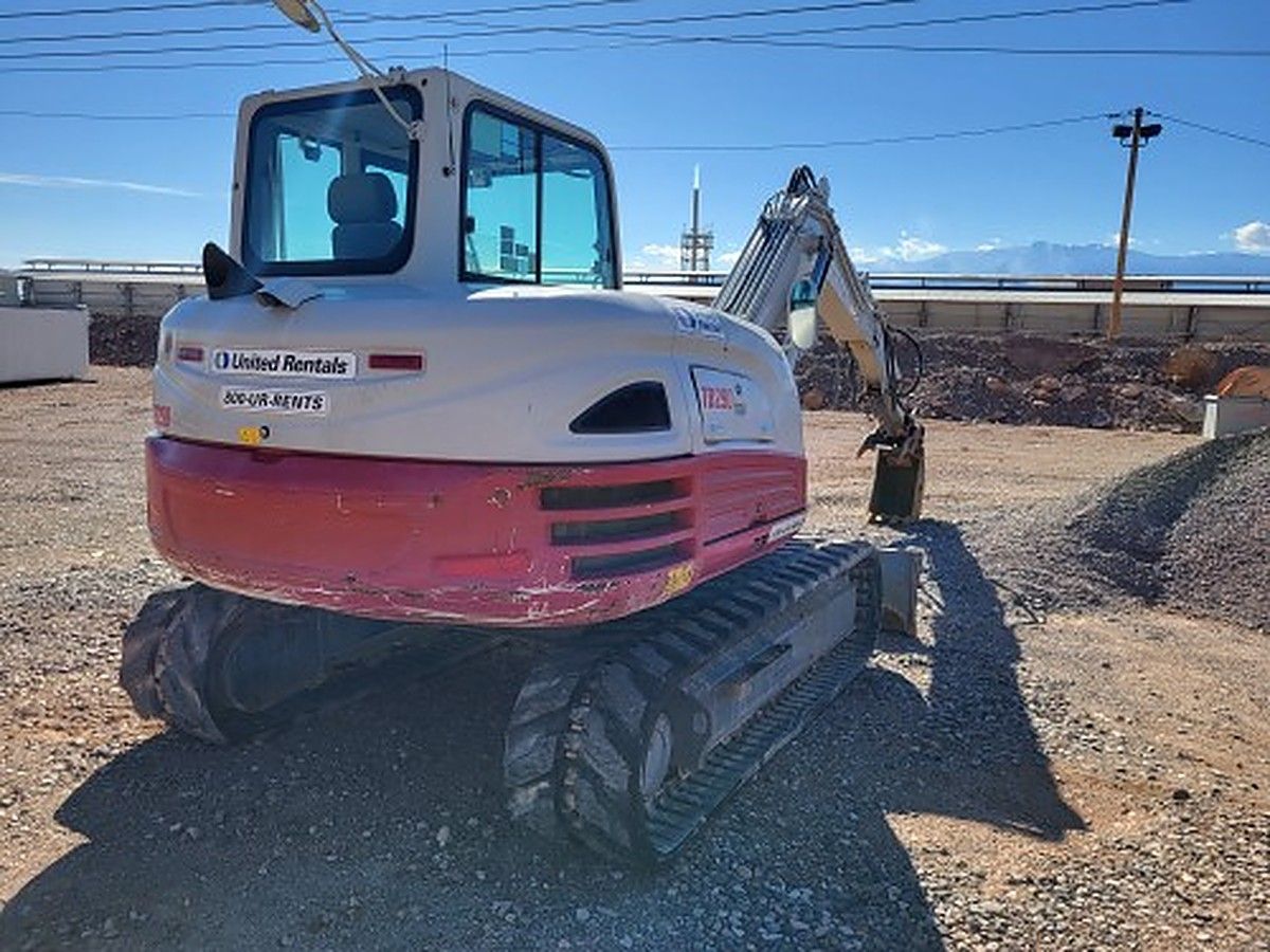 TAKEUCHI TB290C photo 7