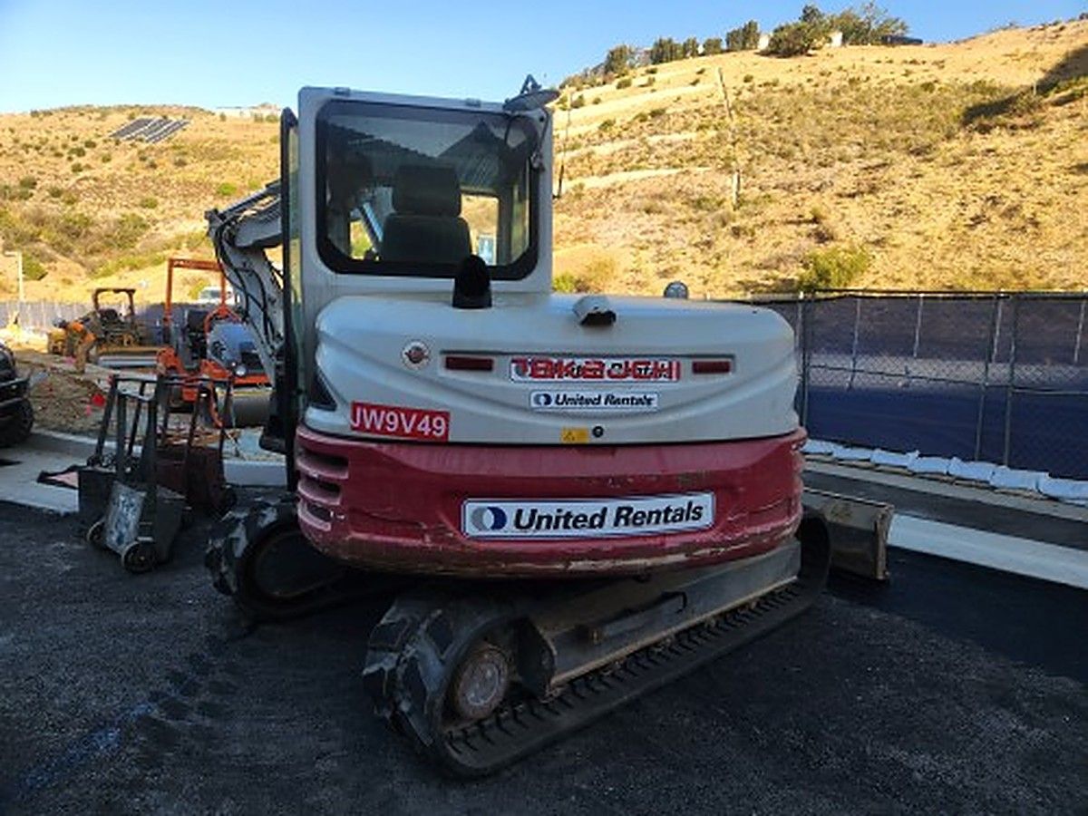 2019 TAKEUCHI TB290C for sale in Las Vegas, NV