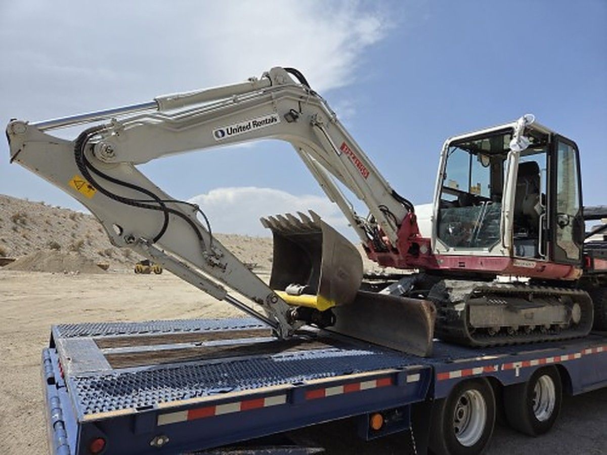 TAKEUCHI TB290C photo 4