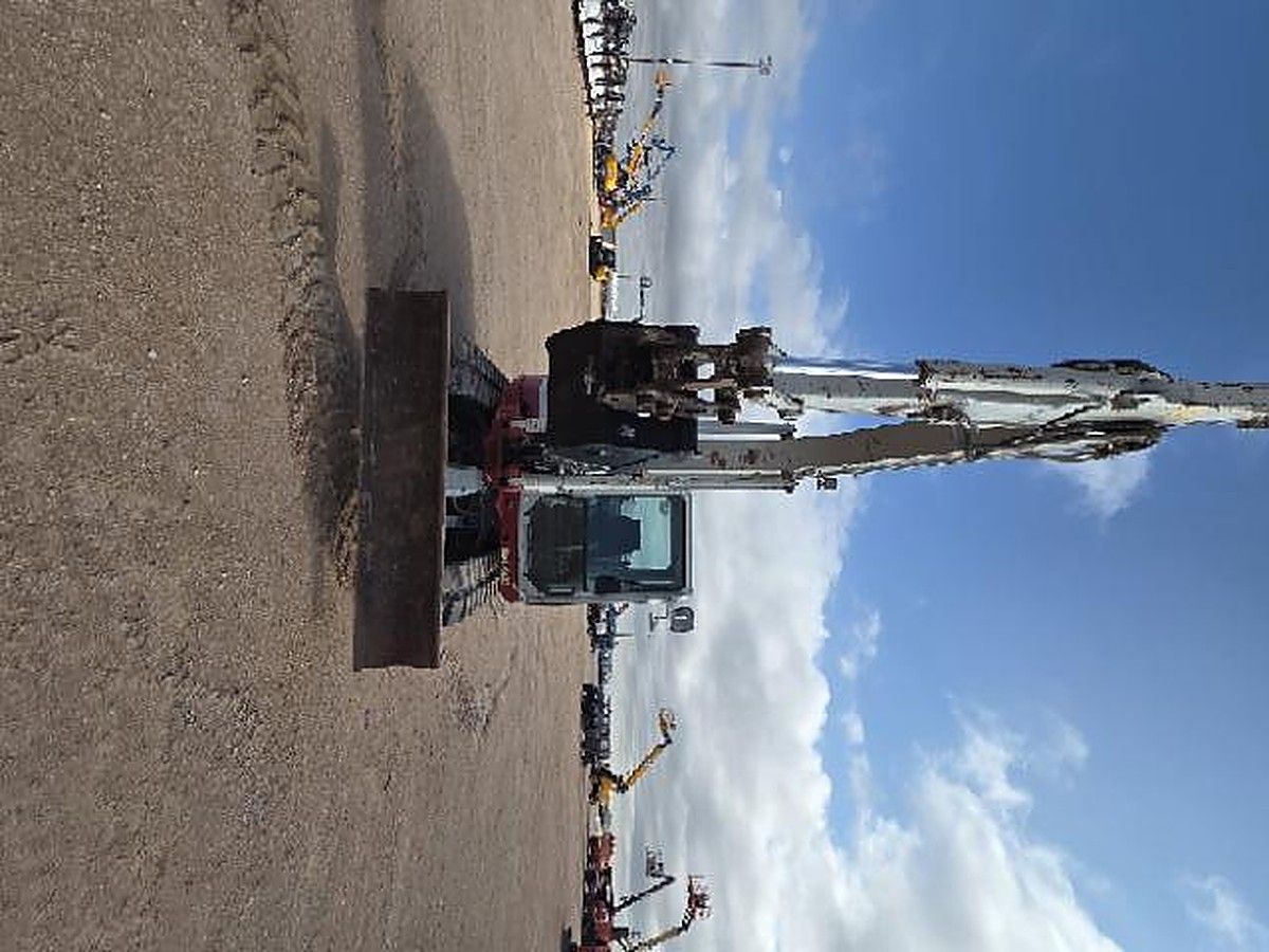 TAKEUCHI TB290C photo 5