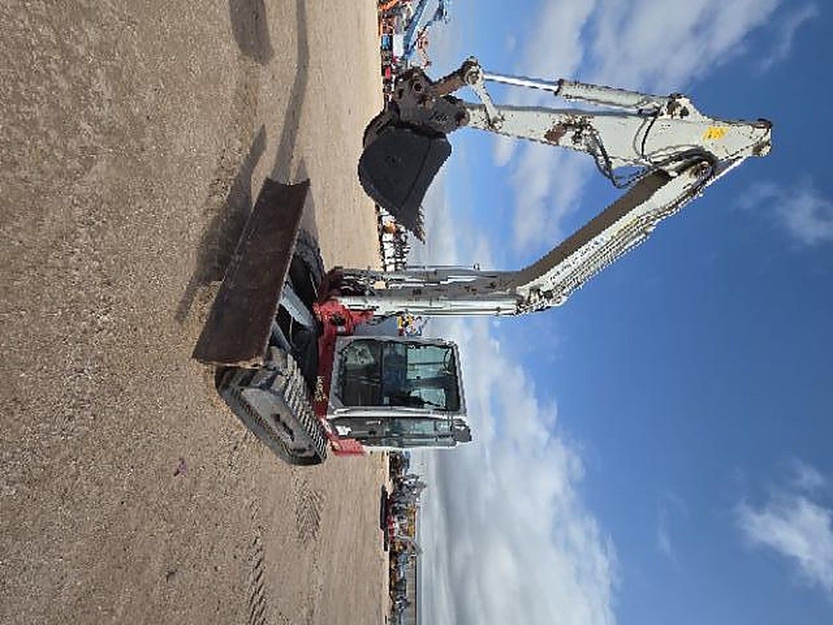 TAKEUCHI TB290C photo 6