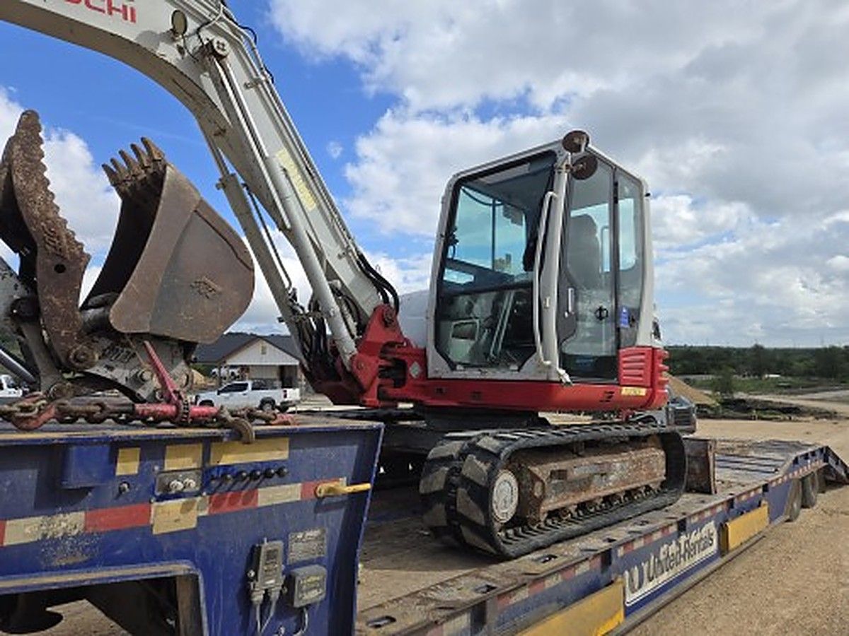 TAKEUCHI TB290C photo 4