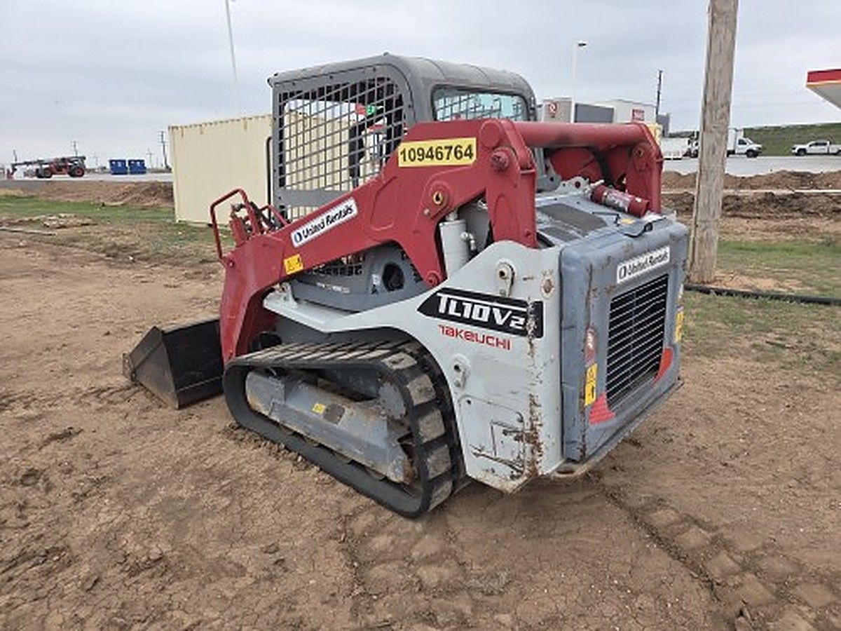 TAKEUCHI TL10V2-R photo 2