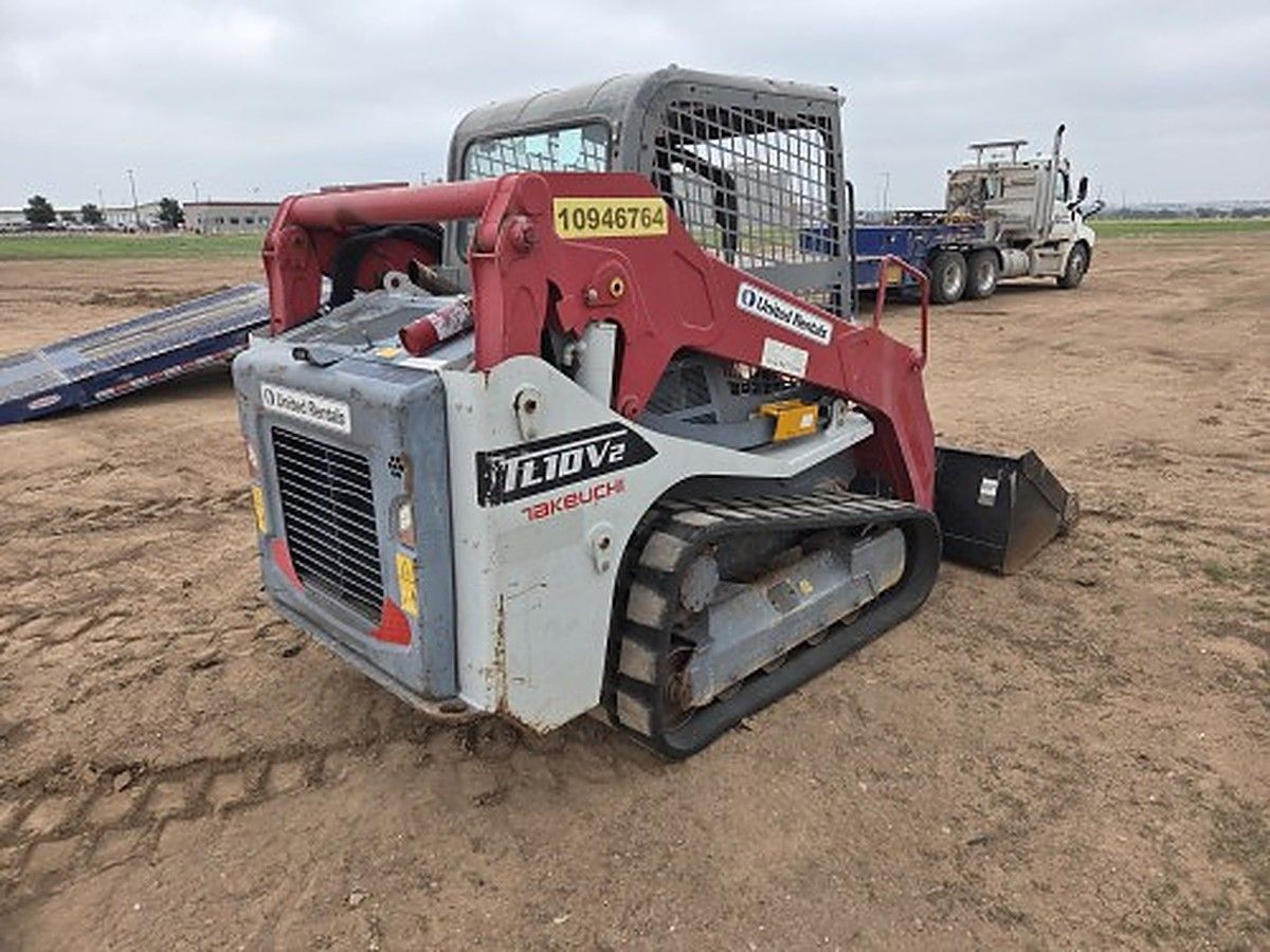 TAKEUCHI TL10V2-R photo 3