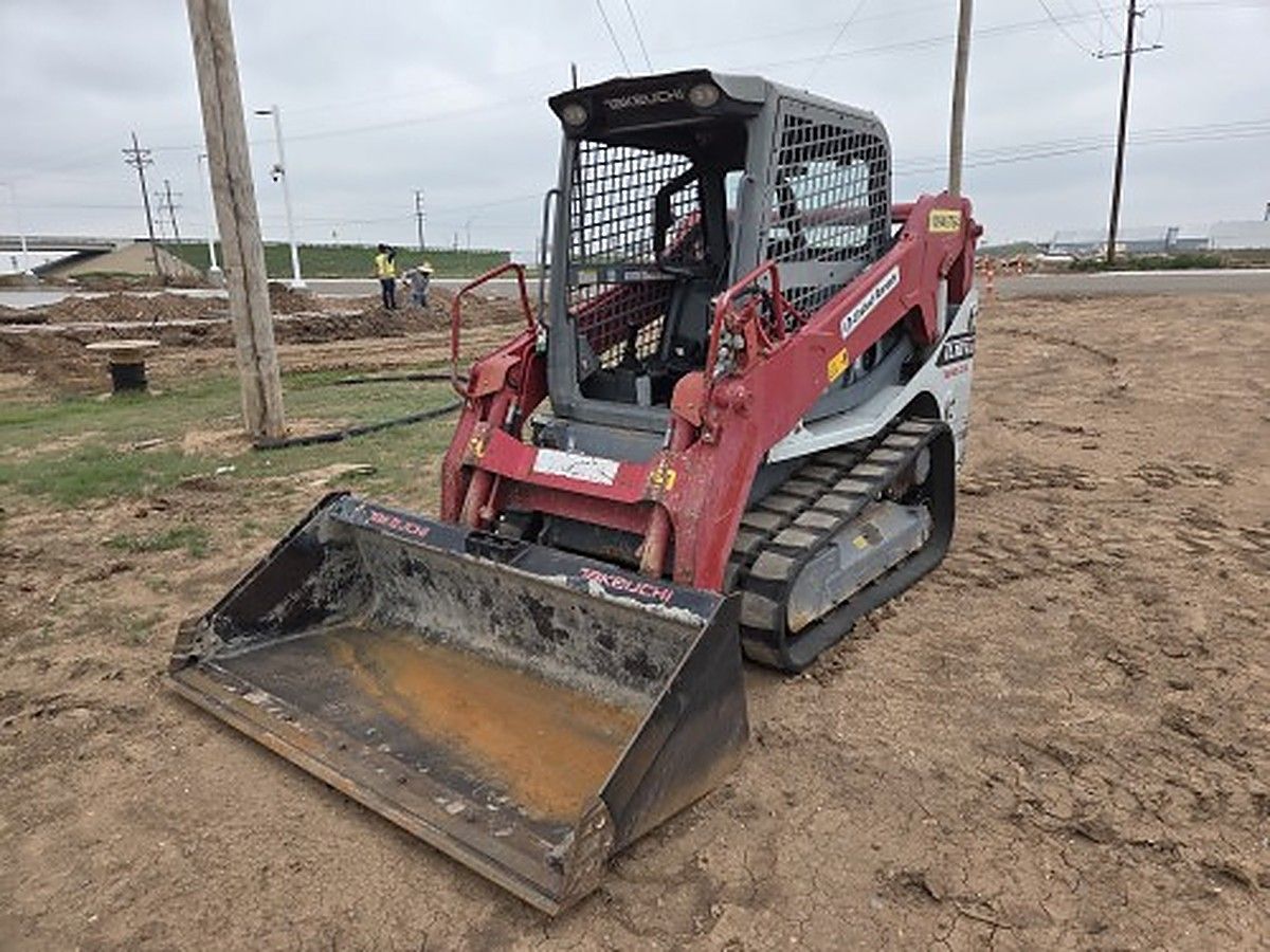 TAKEUCHI TL10V2-R photo 4
