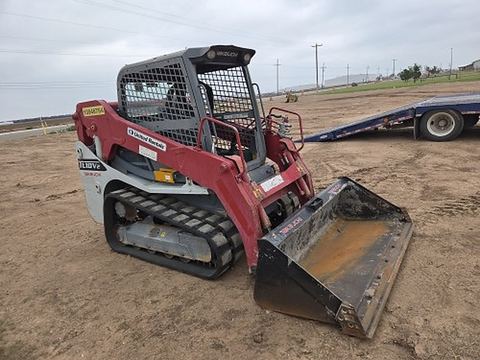 2019 TAKEUCHI TL10V2-R Skid Steer Track Loader 2400-2799#