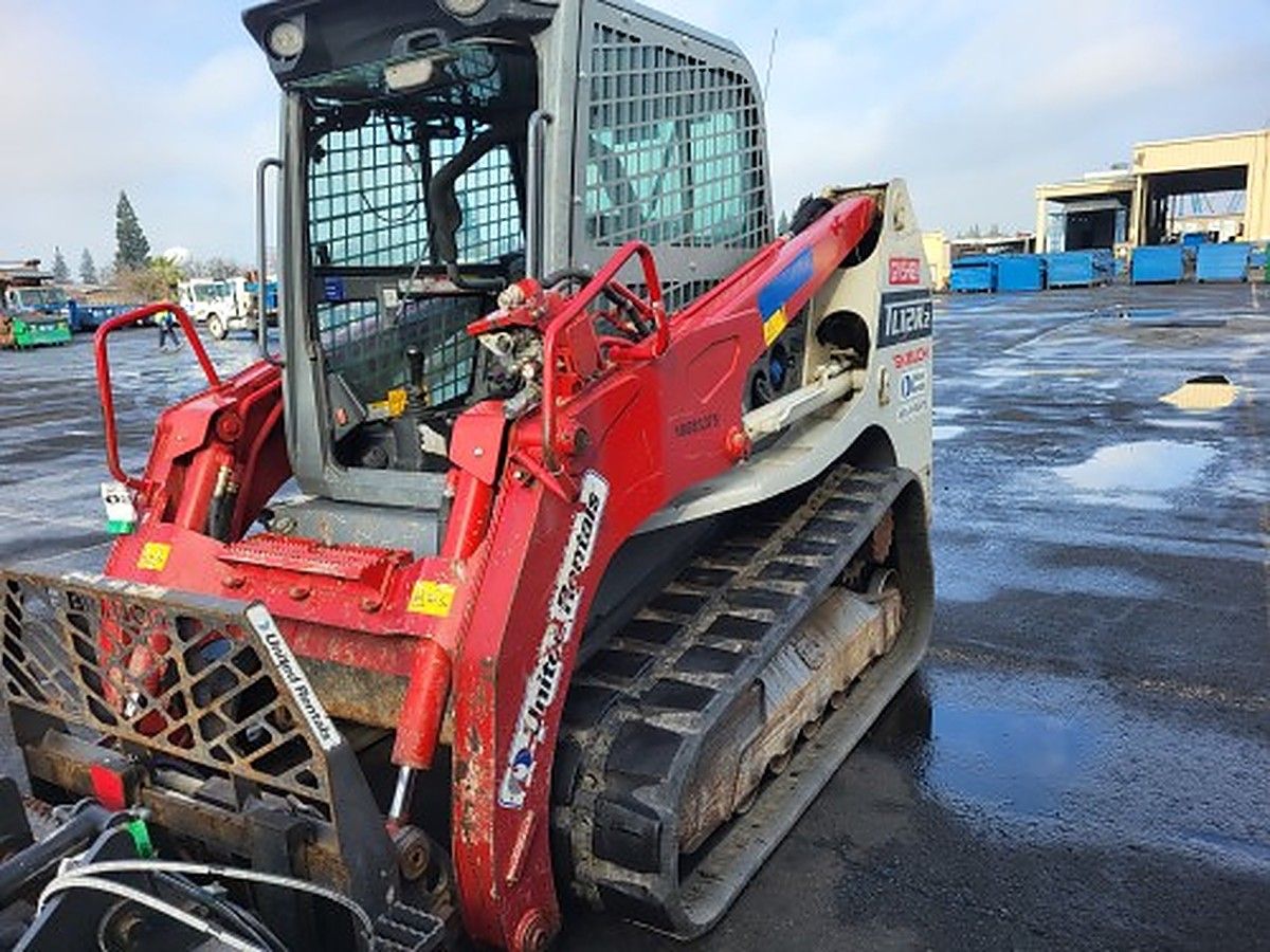 TAKEUCHI TL12R2-CR photo 3