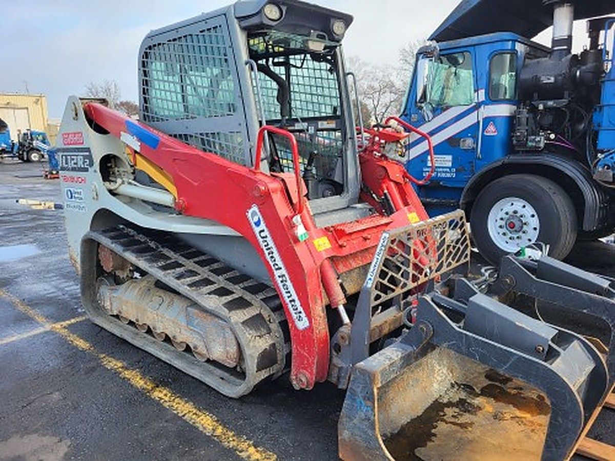 TAKEUCHI TL12R2-CR photo 5