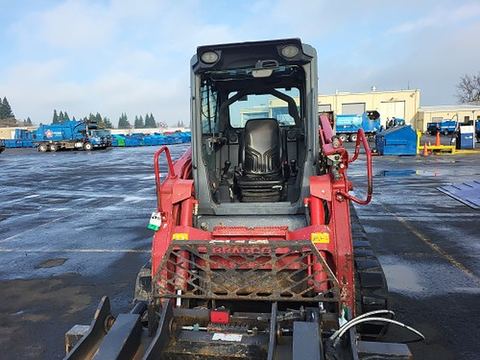2019 TAKEUCHI TL12R2-CR Skid Steer Track Loader 2800-3399#