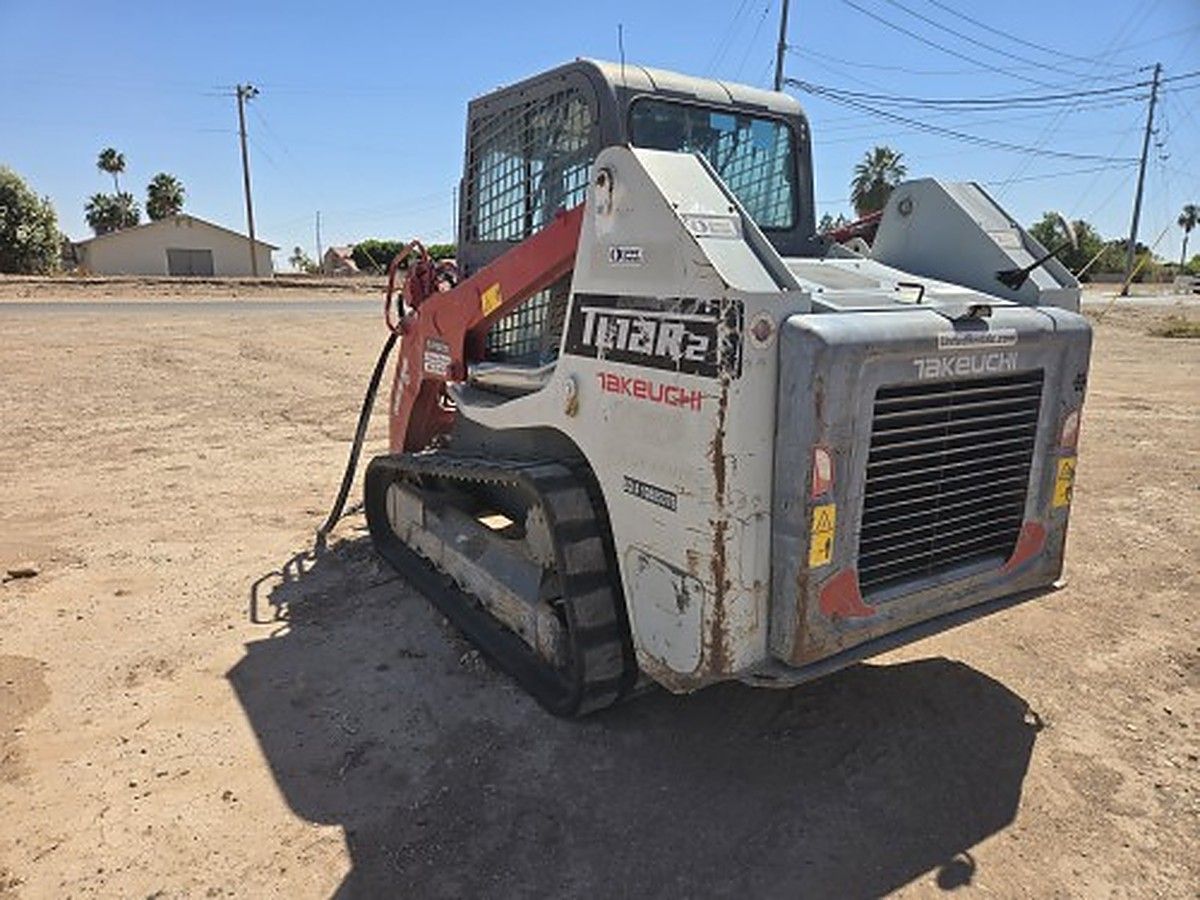TAKEUCHI TL12R2-CR photo 3
