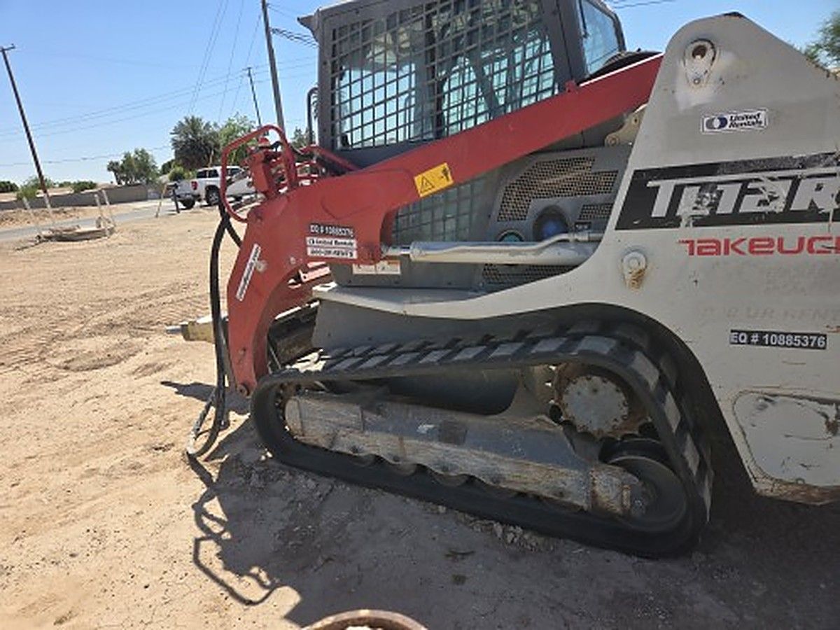 TAKEUCHI TL12R2-CR photo 5