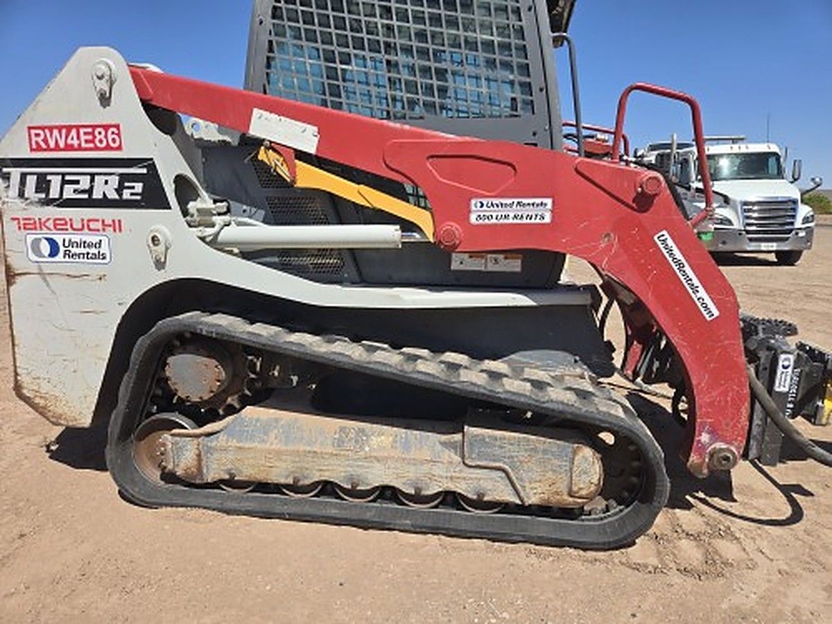 TAKEUCHI TL12R2-CR photo 7