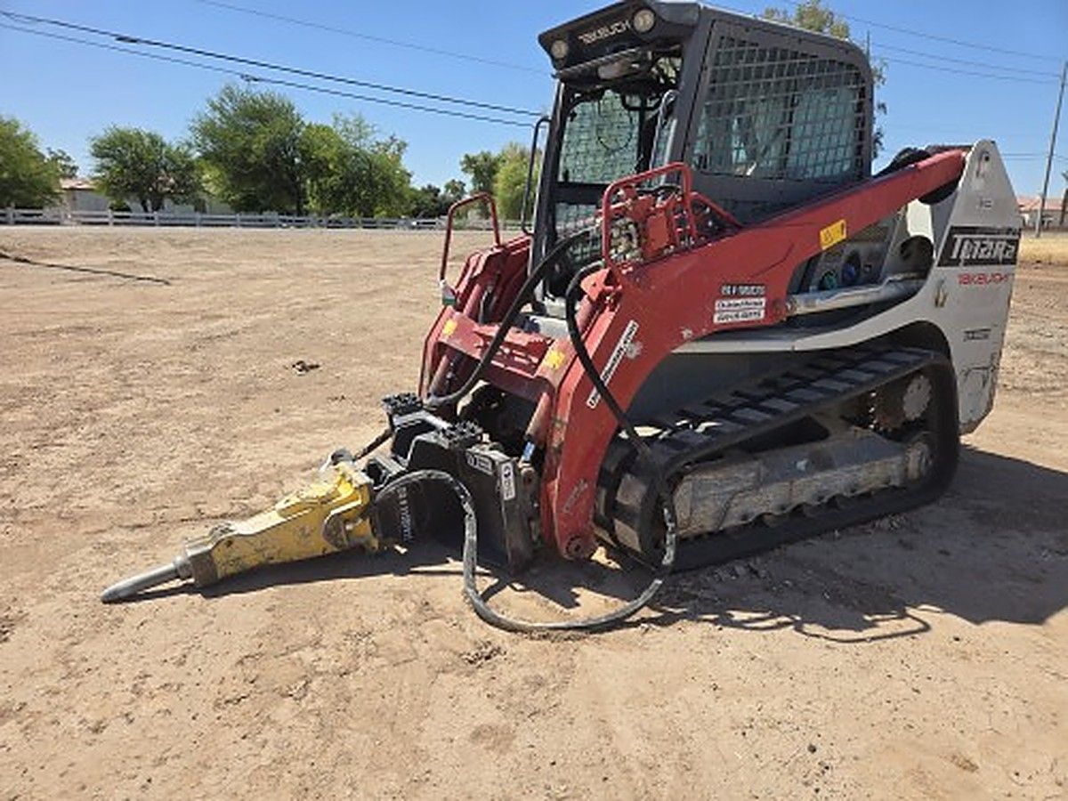TAKEUCHI TL12R2-CR photo 10