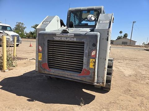 2019 TAKEUCHI TL12R2-CR for sale