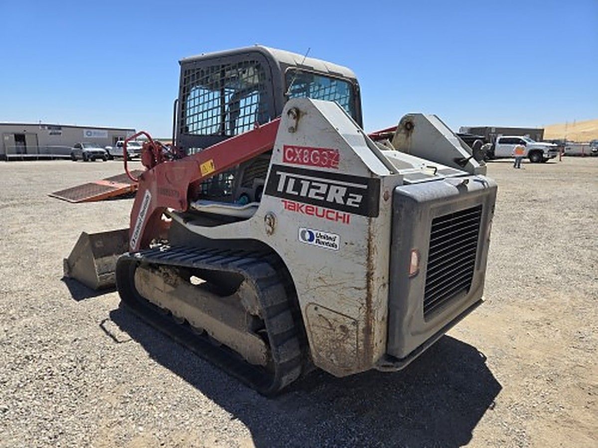TAKEUCHI TL12R2-CR photo 3