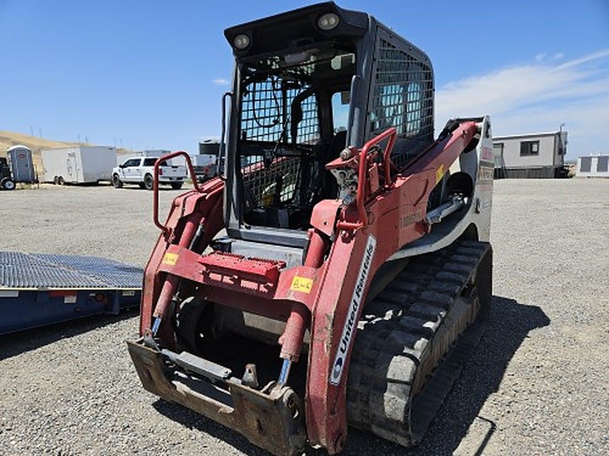 TAKEUCHI TL12R2-CR photo 4