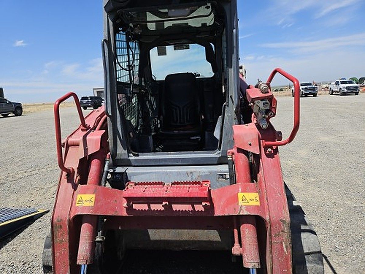 TAKEUCHI TL12R2-CR photo 7