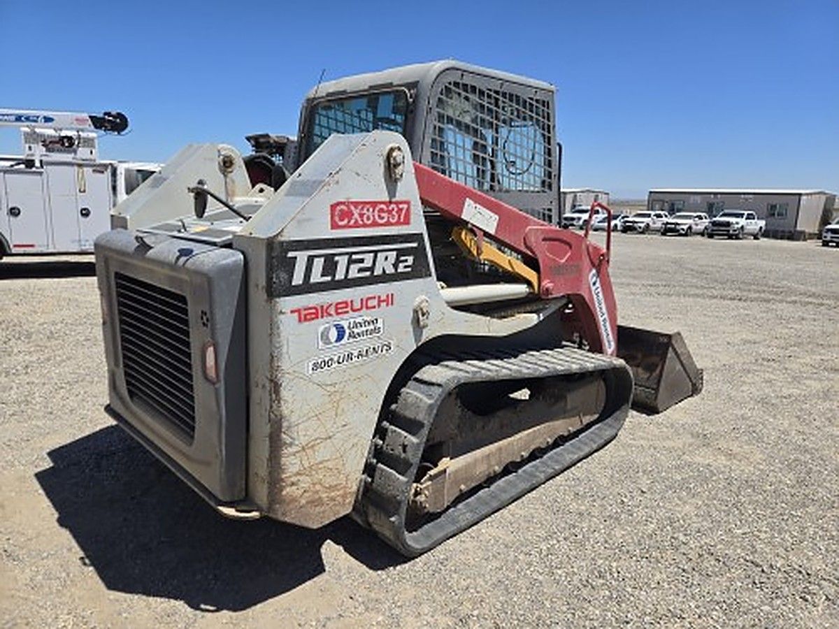 TAKEUCHI TL12R2-CR photo 8