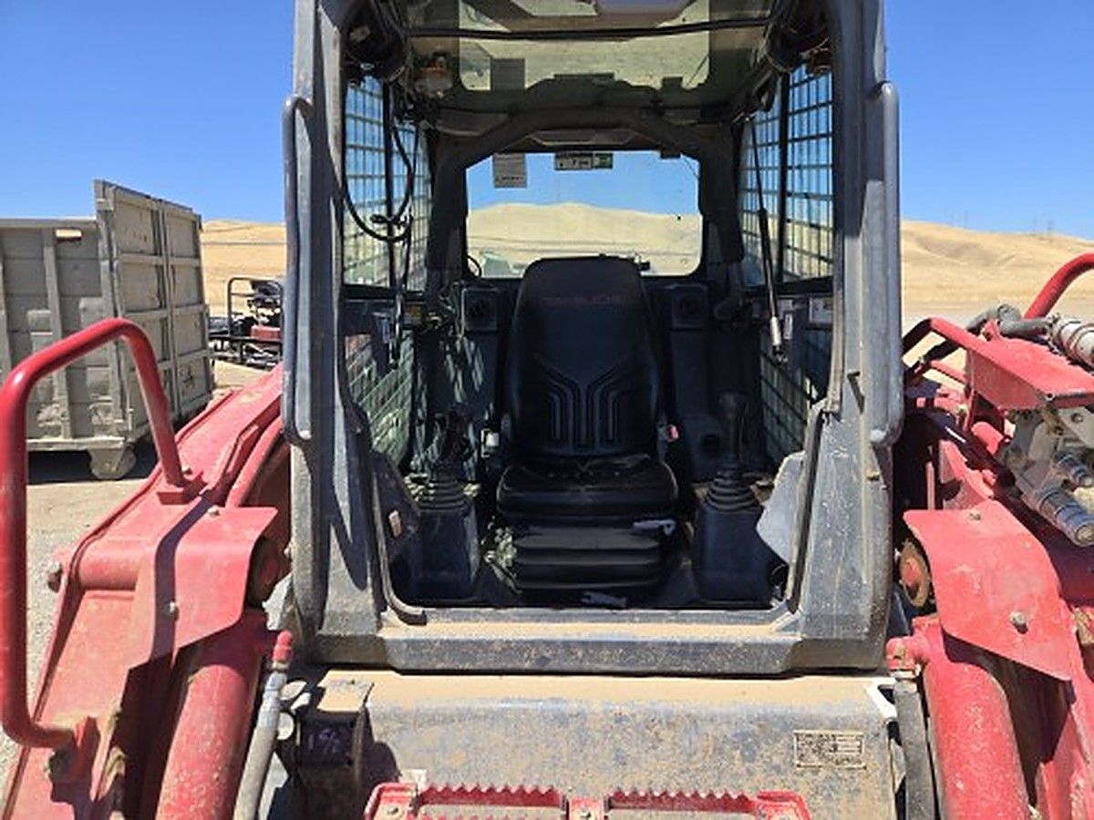 TAKEUCHI TL12R2-CR photo 10