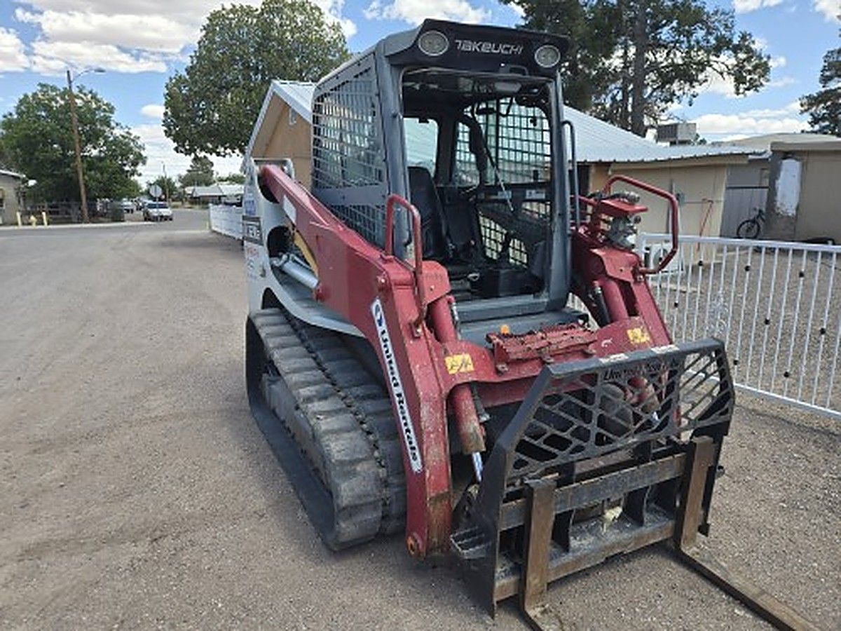 TAKEUCHI TL12R2-CR photo 5