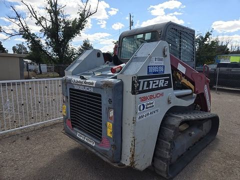 2019 TAKEUCHI TL12R2-CR Skid Steer Track Loader 2800-3399#