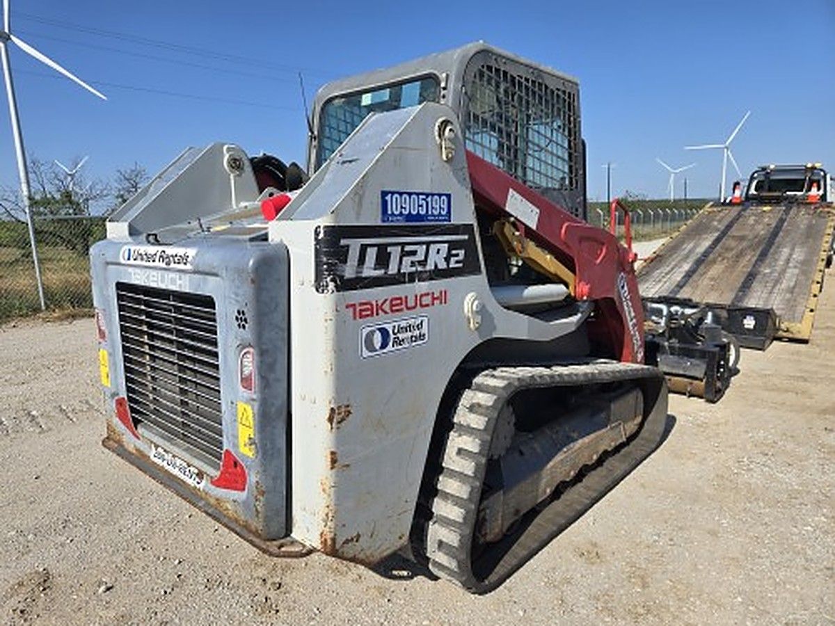 TAKEUCHI TL12R2-CR photo 5