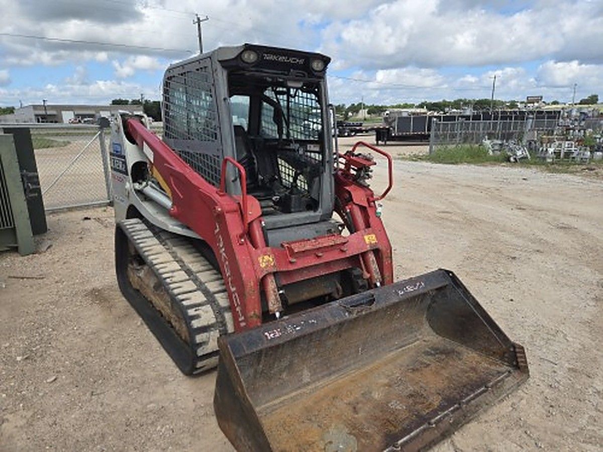 2019 TAKEUCHI TL12R2-CR for sale in Las Vegas, NV