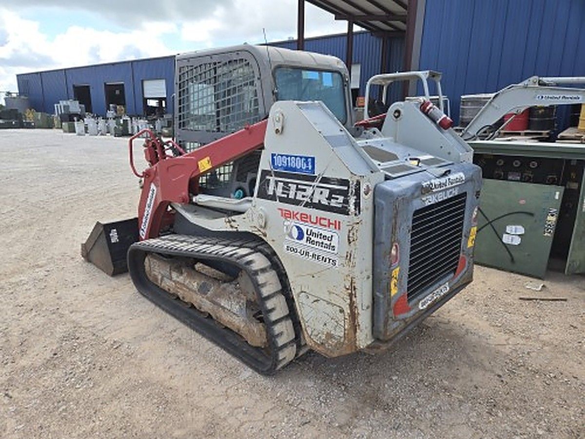 TAKEUCHI TL12R2-CR photo 4