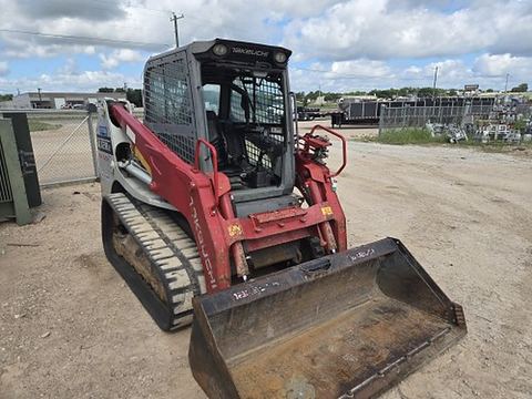 2019 TAKEUCHI TL12R2-CR Skid Steer Track Loader 2800-3399#