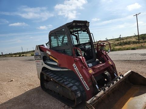2019 TAKEUCHI TL12R2-CR Skid Steer Track Loader 2800-3399#