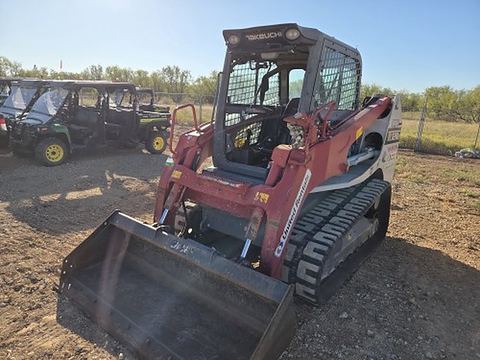 2019 TAKEUCHI TL12R2-CR Skid Steer Track Loader 2800-3399#