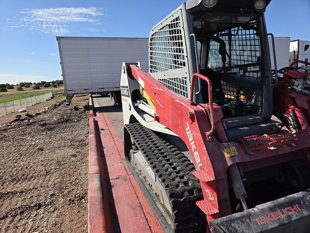 TAKEUCHI TL12R2-CR photo 5