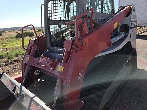 2019 TAKEUCHI TL12R2-CR Skid Steer Track Loader 2800-3399#