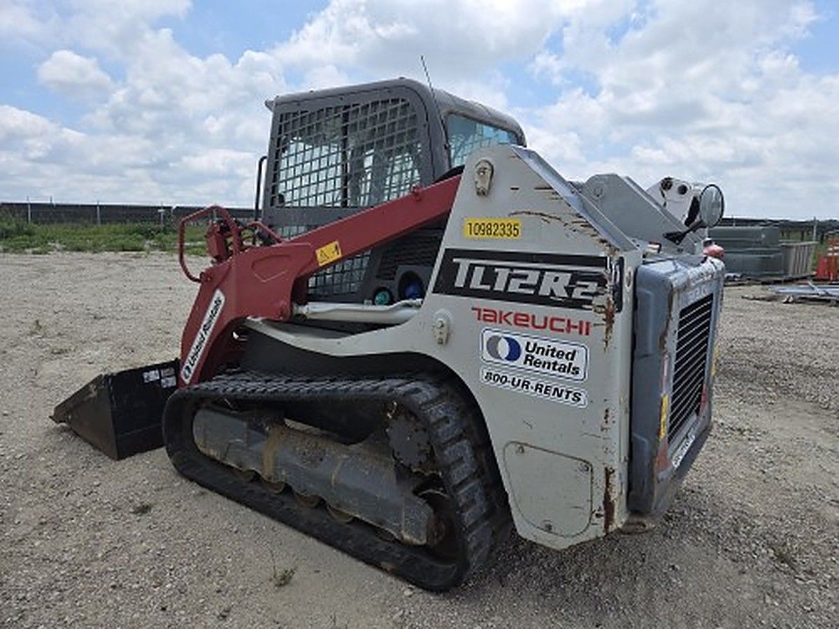 2019 TAKEUCHI TL12R2-CR for sale in Las Vegas, NV