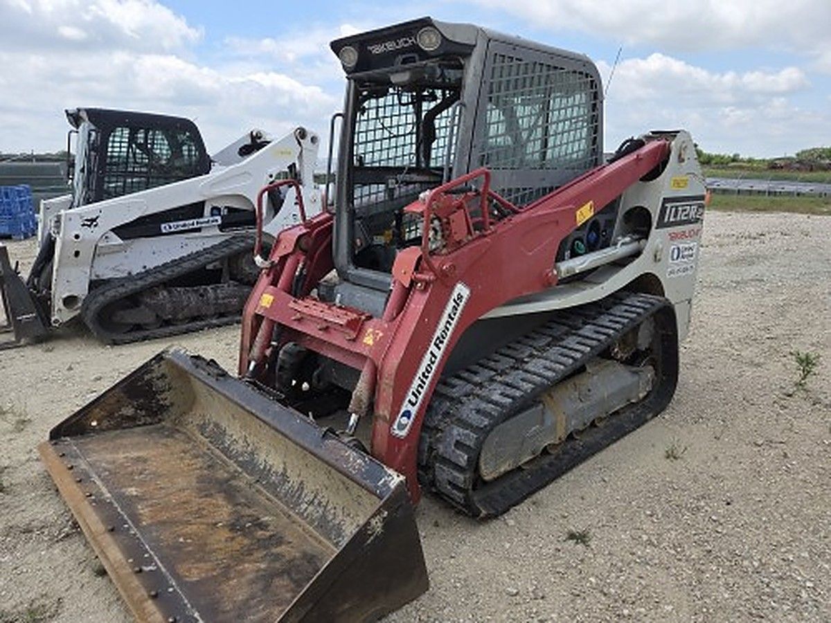 TAKEUCHI TL12R2-CR photo 5