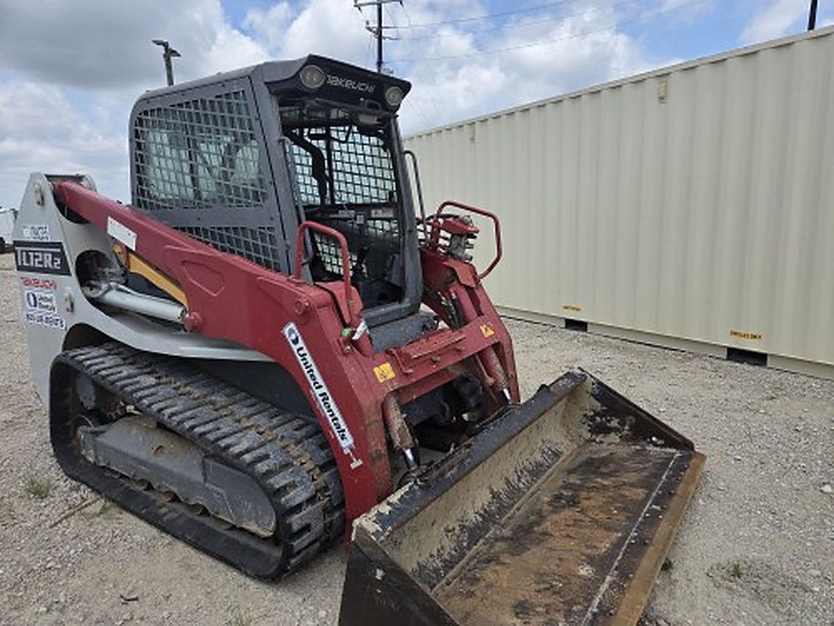 TAKEUCHI TL12R2-CR photo 7