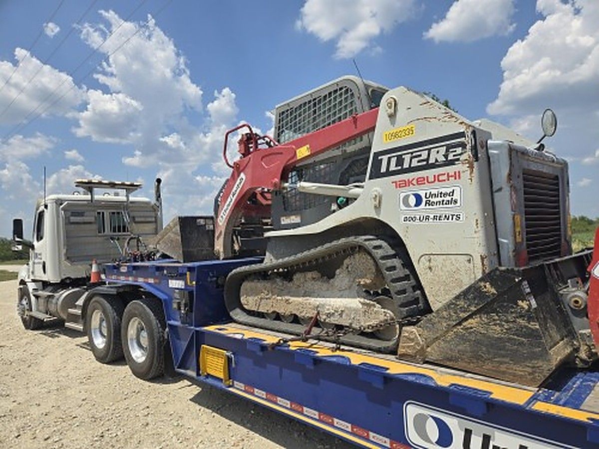 TAKEUCHI TL12R2-CR photo 8