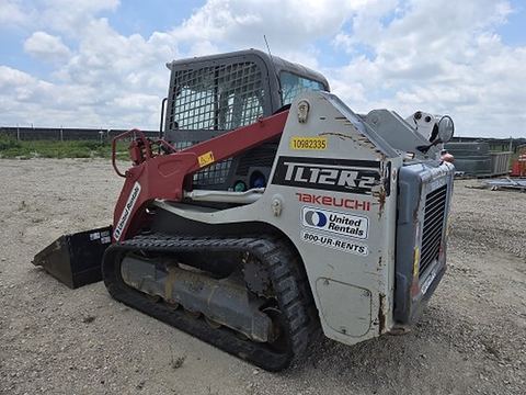2019 TAKEUCHI TL12R2-CR Skid Steer Track Loader 2800-3399#