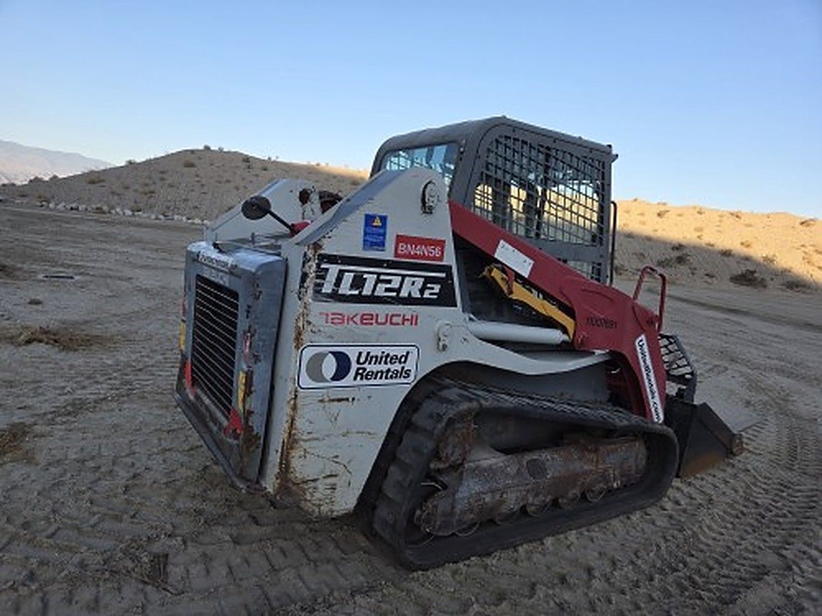 2019 TAKEUCHI TL12R2-CR for sale in Las Vegas, NV