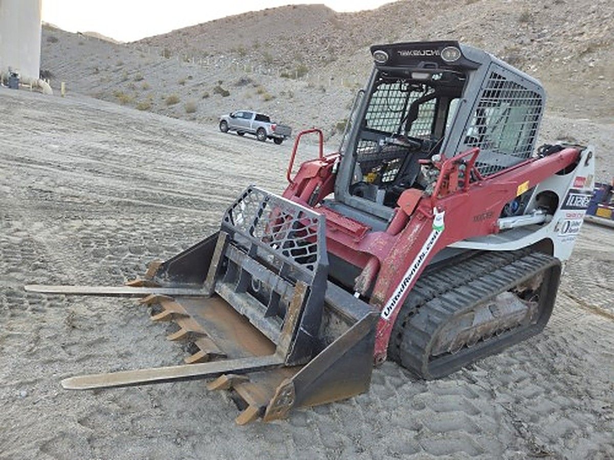 TAKEUCHI TL12R2-CR photo 5